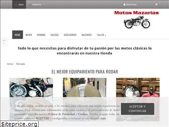 mazariasmotorclassic.com