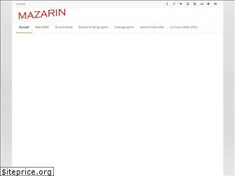 mazarin-musique.com
