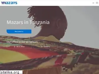 mazars.co.tz