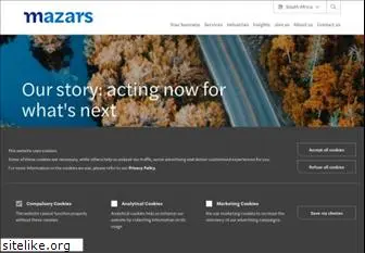 mazars.co.za