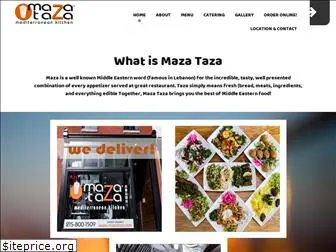 mazataza.com