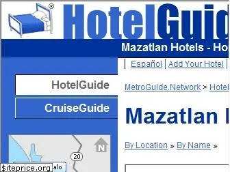 mazatlan.hotelguide.net