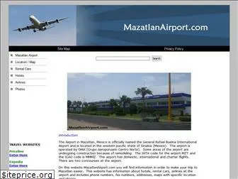 mazatlanairport.com