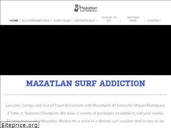 mazatlansurfaddiction.com