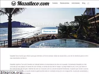 mazatleco.com