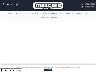 mazcare.co.uk