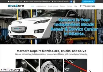 mazcare.com