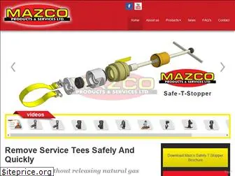 mazcoproducts.com