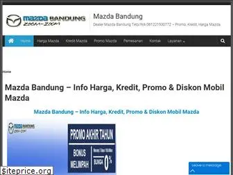 mazda-bandung.com