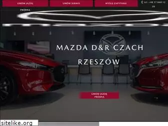 mazda-rzeszow-czach.pl