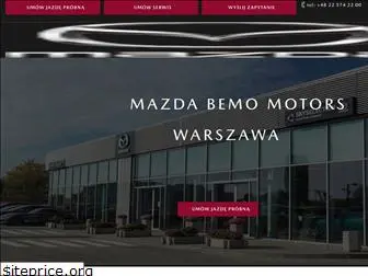 mazda-warszawa-bemomotors.pl