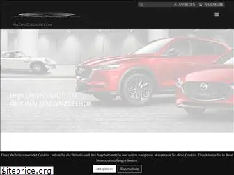 mazda-zubehoer.com