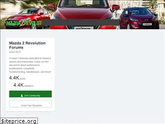 mazda2revolution.com