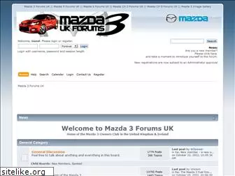 mazda3ownersclub.co.uk