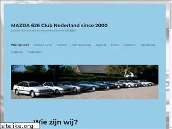 mazda626.nl