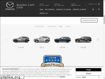 mazdacapecod.com