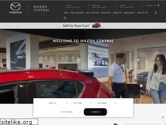 mazdacentral.com