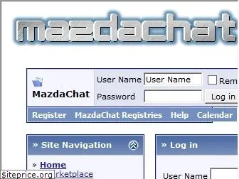 mazdachat.net