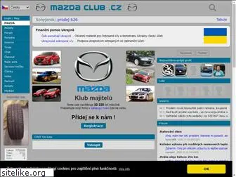 mazdaclub.cz