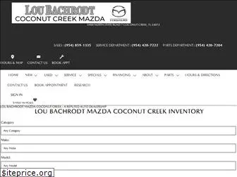 mazdacoconutcreek.com