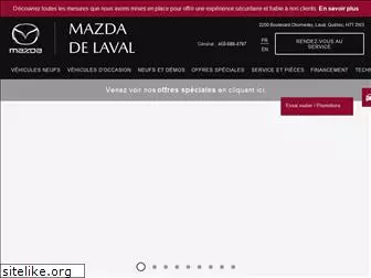 mazdadelaval.com