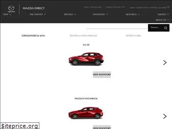 mazdadirectsales.com