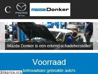 mazdadonker.nl