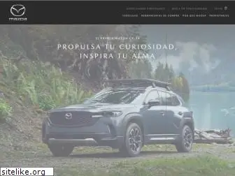 mazdaespanol.com