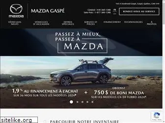 mazdagaspe.com