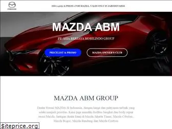 mazdaindonesia.com