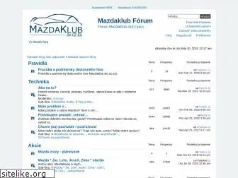 mazdaklub.sk