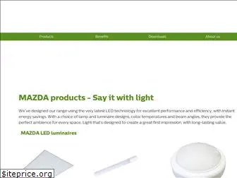 mazdalighting.com