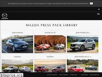 mazdamediapacks.com