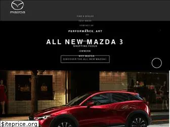 mazdamisr.com