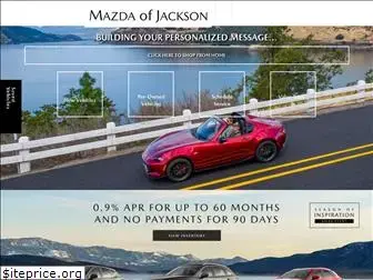 mazdaofjackson.com