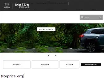 mazdaofmidland.com