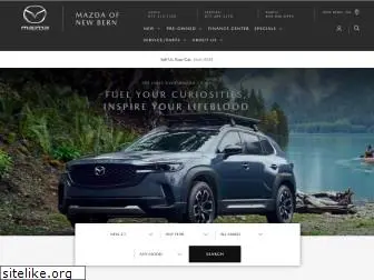 mazdaofnewbern.com