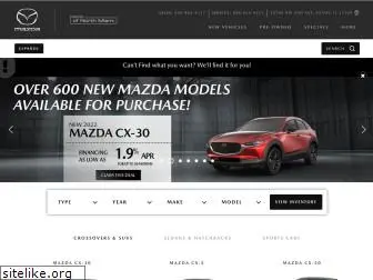 mazdaofnorthmiami.com