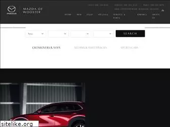 mazdaofwooster.com