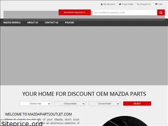 mazdapartsoutlet.com