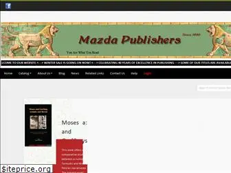 mazdapublishers.com