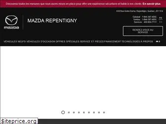 mazdarepentigny.com