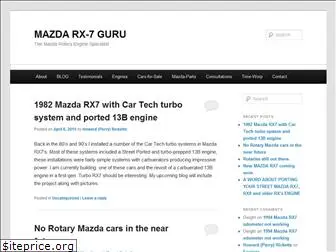 mazdarx7guru.com