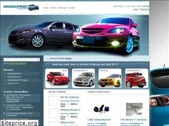 mazdaspeedstore.com