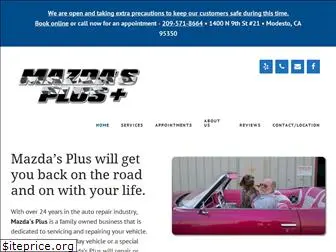 mazdasplus.com