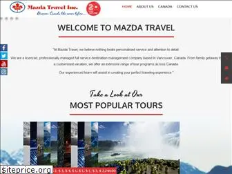 mazdatravel.com