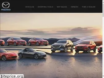 mazdausa.com