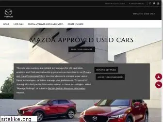 mazdausedcarlocator.co.uk