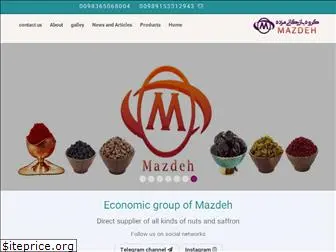 mazdehco.com