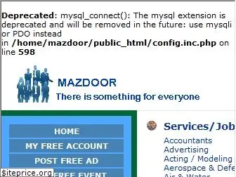 mazdoor.com